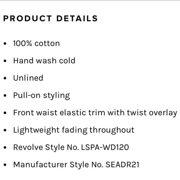 NWT L*Space Seaview Dress In Sky Blue Small - Picture 15 of 16